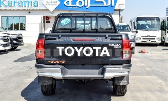 Acheter Import Voiture Toyota Hilux Noir à Import - Dubai, Région de la Bouenza Acheter Import Voiture Toyota Hilux Noir à Import - Dubai, Région de la Bouenza