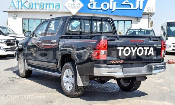 Acheter Import Voiture Toyota Hilux Noir à Import - Dubai, Région de la Bouenza Acheter Import Voiture Toyota Hilux Noir à Import - Dubai, Région de la Bouenza