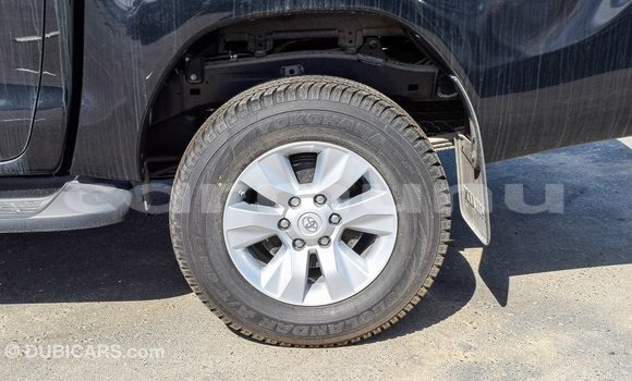 Acheter Import Voiture Toyota Hilux Noir à Import - Dubai, Région de la Bouenza Acheter Import Voiture Toyota Hilux Noir à Import - Dubai, Région de la Bouenza