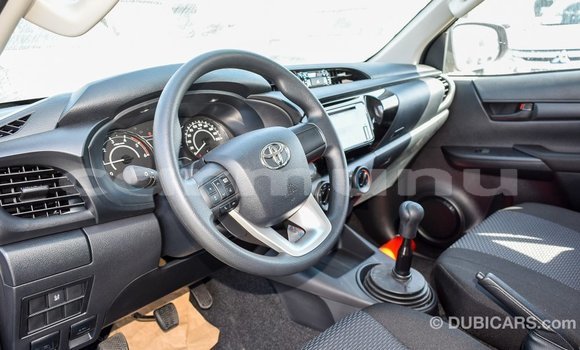 Acheter Import Voiture Toyota Hilux Autre à Import - Dubai, Région de la Bouenza Acheter Import Voiture Toyota Hilux Autre à Import - Dubai, Région de la Bouenza
