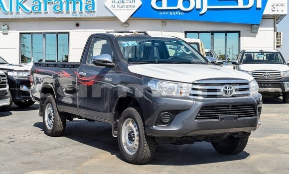 Acheter Import Voiture Toyota Hilux Autre à Import - Dubai, Région de la Bouenza Acheter Import Voiture Toyota Hilux Autre à Import - Dubai, Région de la Bouenza