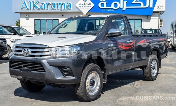 Acheter Import Voiture Toyota Hilux Autre à Import - Dubai, Région de la Bouenza Acheter Import Voiture Toyota Hilux Autre à Import - Dubai, Région de la Bouenza