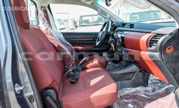 Acheter Import Voiture Toyota Hilux Autre à Import - Dubai, Région de la Bouenza Acheter Import Voiture Toyota Hilux Autre à Import - Dubai, Région de la Bouenza