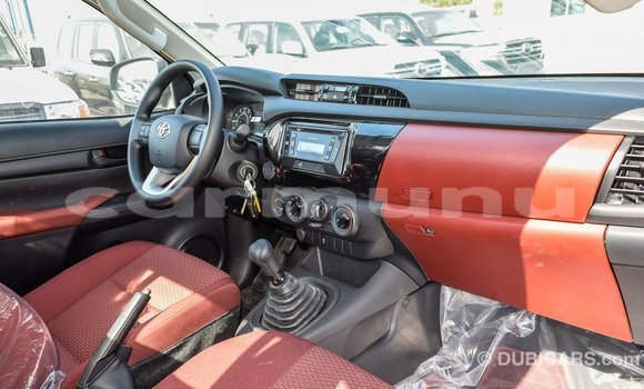 Acheter Import Voiture Toyota Hilux Autre à Import - Dubai, Région de la Bouenza Acheter Import Voiture Toyota Hilux Autre à Import - Dubai, Région de la Bouenza