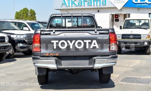 Acheter Import Voiture Toyota Hilux Autre à Import - Dubai, Région de la Bouenza Acheter Import Voiture Toyota Hilux Autre à Import - Dubai, Région de la Bouenza