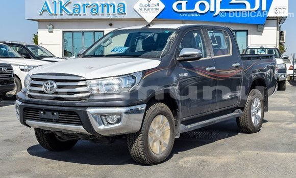 Acheter Import Voiture Toyota Hilux Autre à Import - Dubai, Région de la Bouenza Acheter Import Voiture Toyota Hilux Autre à Import - Dubai, Région de la Bouenza