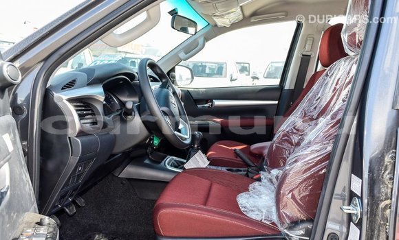 Acheter Import Voiture Toyota Hilux Autre à Import - Dubai, Région de la Bouenza Acheter Import Voiture Toyota Hilux Autre à Import - Dubai, Région de la Bouenza