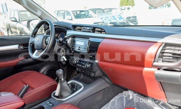 Acheter Import Voiture Toyota Hilux Autre à Import - Dubai, Région de la Bouenza Acheter Import Voiture Toyota Hilux Autre à Import - Dubai, Région de la Bouenza