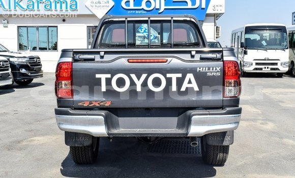 Acheter Import Voiture Toyota Hilux Autre à Import - Dubai, Région de la Bouenza Acheter Import Voiture Toyota Hilux Autre à Import - Dubai, Région de la Bouenza