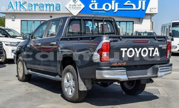 Acheter Import Voiture Toyota Hilux Autre à Import - Dubai, Région de la Bouenza Acheter Import Voiture Toyota Hilux Autre à Import - Dubai, Région de la Bouenza