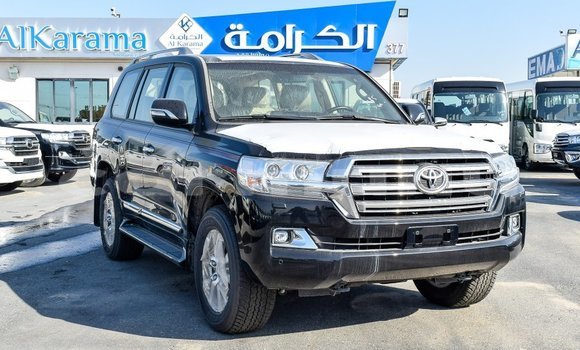 Acheter Import Voiture Toyota Land Cruiser Noir à Import - Dubai, Région de la Bouenza Acheter Import Voiture Toyota Land Cruiser Noir à Import - Dubai, Région de la Bouenza