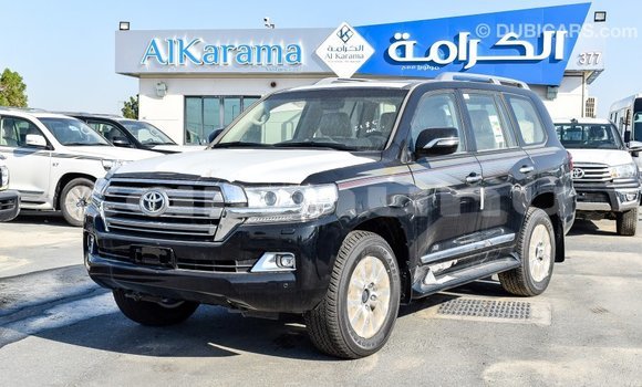 Acheter Import Voiture Toyota Land Cruiser Noir à Import - Dubai, Région de la Bouenza Acheter Import Voiture Toyota Land Cruiser Noir à Import - Dubai, Région de la Bouenza