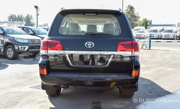 Acheter Import Voiture Toyota Land Cruiser Noir à Import - Dubai, Région de la Bouenza Acheter Import Voiture Toyota Land Cruiser Noir à Import - Dubai, Région de la Bouenza
