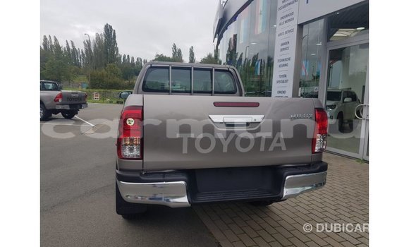 Acheter Import Voiture Toyota Hilux Autre à Import - Dubai, Région de la Bouenza Acheter Import Voiture Toyota Hilux Autre à Import - Dubai, Région de la Bouenza