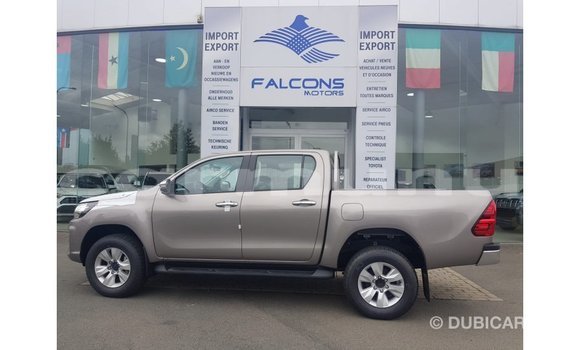 Acheter Import Voiture Toyota Hilux Autre à Import - Dubai, Région de la Bouenza Acheter Import Voiture Toyota Hilux Autre à Import - Dubai, Région de la Bouenza