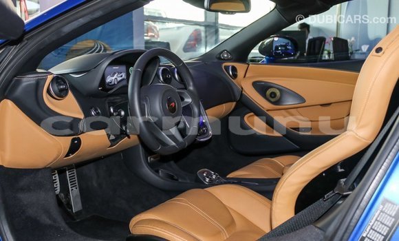 Buy Import McLaren 570S Blue Car in Import - Dubai in Region of Bouenza Buy Import McLaren 570S Blue Car in Import - Dubai in Region of Bouenza