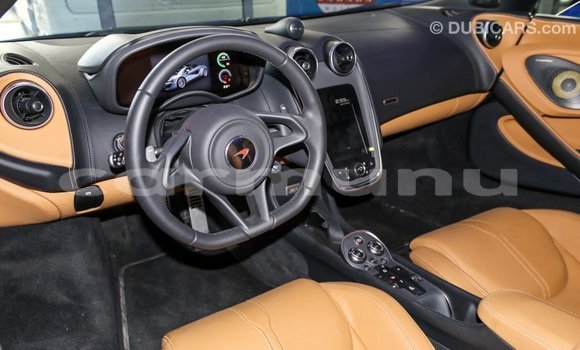 Buy Import McLaren 570S Blue Car in Import - Dubai in Region of Bouenza Buy Import McLaren 570S Blue Car in Import - Dubai in Region of Bouenza