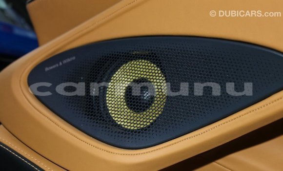 Buy Import McLaren 570S Blue Car in Import - Dubai in Region of Bouenza Buy Import McLaren 570S Blue Car in Import - Dubai in Region of Bouenza