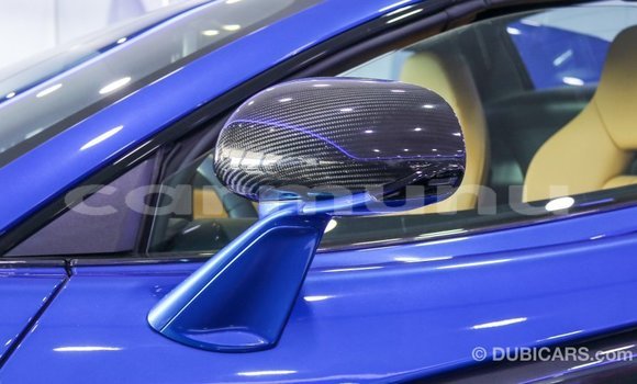 Buy Import McLaren 570S Blue Car in Import - Dubai in Region of Bouenza Buy Import McLaren 570S Blue Car in Import - Dubai in Region of Bouenza