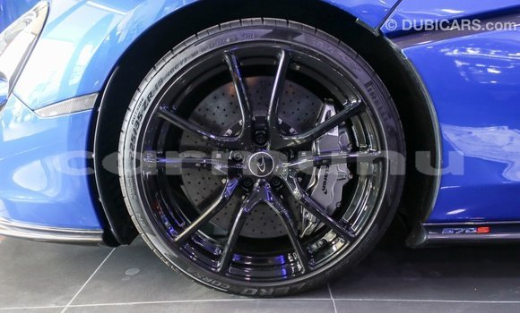 Buy Import McLaren 570S Blue Car in Import - Dubai in Region of Bouenza Buy Import McLaren 570S Blue Car in Import - Dubai in Region of Bouenza