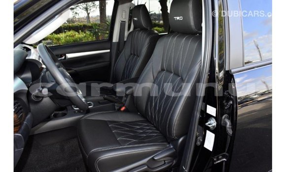 Buy Import Toyota Hilux Black Car in Import - Dubai in Region of Bouenza Buy Import Toyota Hilux Black Car in Import - Dubai in Region of Bouenza