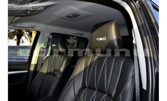 Buy Import Toyota Hilux Black Car in Import - Dubai in Region of Bouenza Buy Import Toyota Hilux Black Car in Import - Dubai in Region of Bouenza