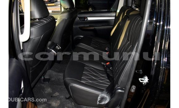 Buy Import Toyota Hilux Black Car in Import - Dubai in Region of Bouenza Buy Import Toyota Hilux Black Car in Import - Dubai in Region of Bouenza