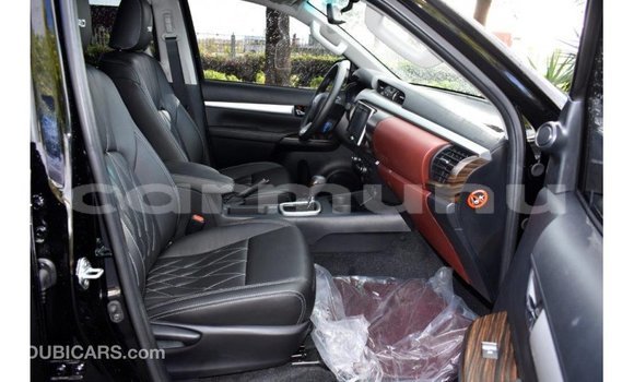 Buy Import Toyota Hilux Black Car in Import - Dubai in Region of Bouenza Buy Import Toyota Hilux Black Car in Import - Dubai in Region of Bouenza
