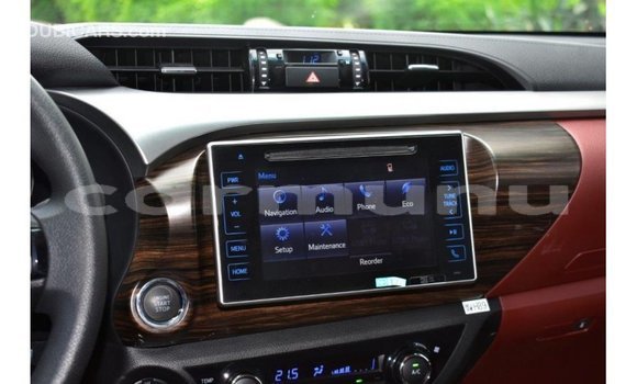 Buy Import Toyota Hilux Black Car in Import - Dubai in Region of Bouenza Buy Import Toyota Hilux Black Car in Import - Dubai in Region of Bouenza