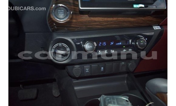 Buy Import Toyota Hilux Black Car in Import - Dubai in Region of Bouenza Buy Import Toyota Hilux Black Car in Import - Dubai in Region of Bouenza