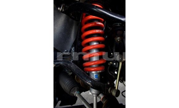 Buy Import Toyota Hilux Black Car in Import - Dubai in Region of Bouenza Buy Import Toyota Hilux Black Car in Import - Dubai in Region of Bouenza