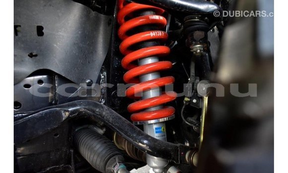 Buy Import Toyota Hilux Black Car in Import - Dubai in Region of Bouenza Buy Import Toyota Hilux Black Car in Import - Dubai in Region of Bouenza