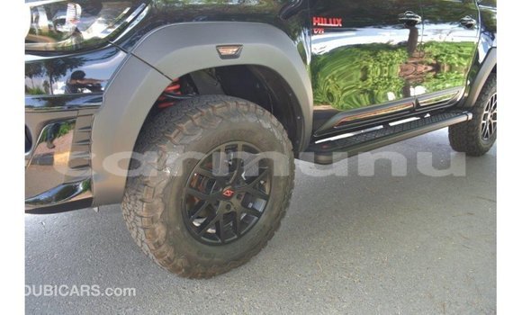 Buy Import Toyota Hilux Black Car in Import - Dubai in Region of Bouenza Buy Import Toyota Hilux Black Car in Import - Dubai in Region of Bouenza