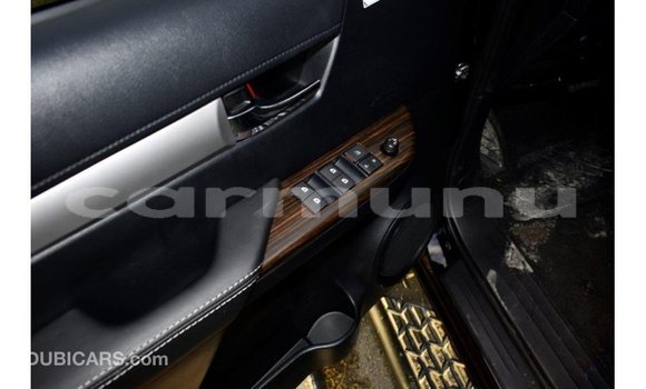 Buy Import Toyota Hilux Black Car in Import - Dubai in Region of Bouenza Buy Import Toyota Hilux Black Car in Import - Dubai in Region of Bouenza