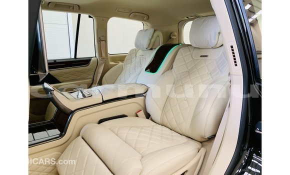 Buy Import Lexus LX Black Car in Import - Dubai in Region of Bouenza Buy Import Lexus LX Black Car in Import - Dubai in Region of Bouenza