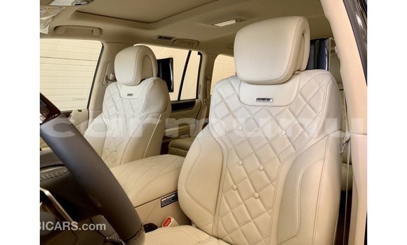 Buy Import Lexus LX Black Car in Import - Dubai in Region of Bouenza Buy Import Lexus LX Black Car in Import - Dubai in Region of Bouenza