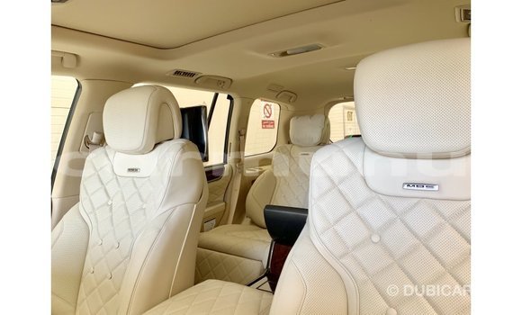 Buy Import Lexus LX Black Car in Import - Dubai in Region of Bouenza Buy Import Lexus LX Black Car in Import - Dubai in Region of Bouenza