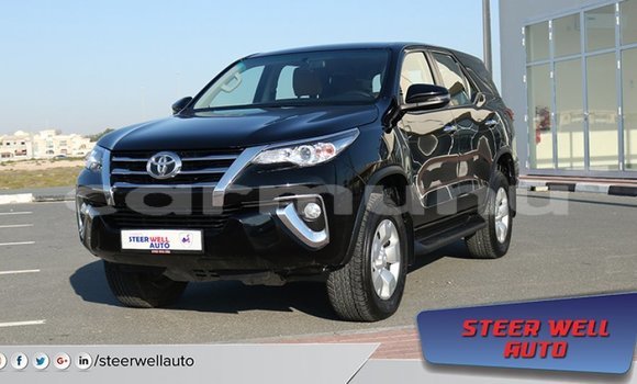Acheter Import Voiture Toyota Fortuner Noir à Import - Dubai, Région de la Bouenza Acheter Import Voiture Toyota Fortuner Noir à Import - Dubai, Région de la Bouenza