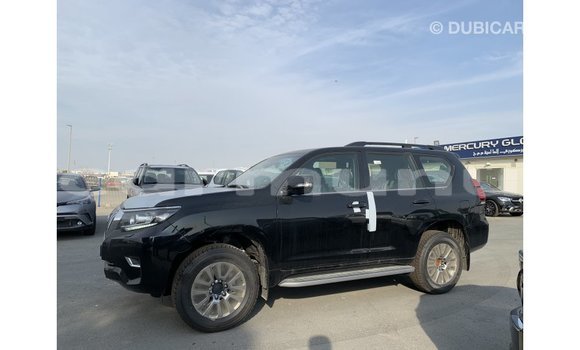 Buy Import Toyota Prado Black Car in Import - Dubai in Region of Bouenza Buy Import Toyota Prado Black Car in Import - Dubai in Region of Bouenza