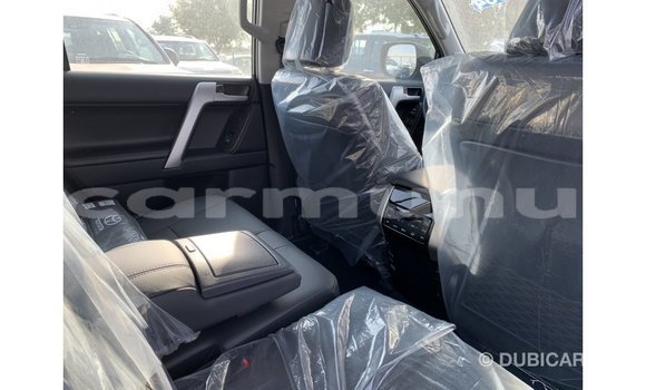 Buy Import Toyota Prado Black Car in Import - Dubai in Region of Bouenza Buy Import Toyota Prado Black Car in Import - Dubai in Region of Bouenza