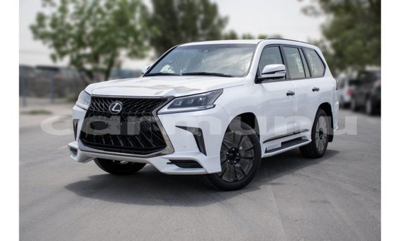 Acheter Import Voiture Lexus LX Blanc à Import - Dubai, Région de la Bouenza Acheter Import Voiture Lexus LX Blanc à Import - Dubai, Région de la Bouenza