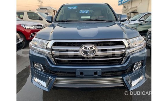 Buy Import Toyota Land Cruiser Blue Car in Import - Dubai in Region of Bouenza Buy Import Toyota Land Cruiser Blue Car in Import - Dubai in Region of Bouenza