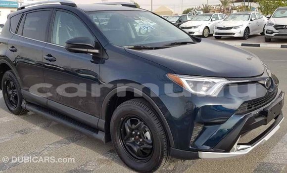 Buy Import Toyota RAV4 Black Car in Import - Dubai in Region of Bouenza Buy Import Toyota RAV4 Black Car in Import - Dubai in Region of Bouenza