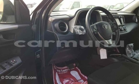 Buy Import Toyota RAV4 Black Car in Import - Dubai in Region of Bouenza Buy Import Toyota RAV4 Black Car in Import - Dubai in Region of Bouenza