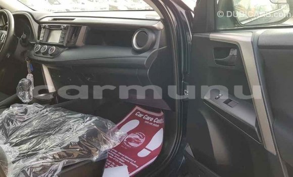 Buy Import Toyota RAV4 Black Car in Import - Dubai in Region of Bouenza Buy Import Toyota RAV4 Black Car in Import - Dubai in Region of Bouenza