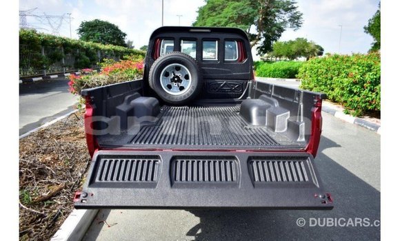 Buy Import Toyota Land Cruiser Red Car in Import - Dubai in Region of Bouenza Buy Import Toyota Land Cruiser Red Car in Import - Dubai in Region of Bouenza