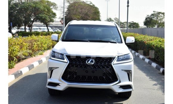 Buy Import Lexus LX White Car in Import - Dubai in Region of Bouenza Buy Import Lexus LX White Car in Import - Dubai in Region of Bouenza