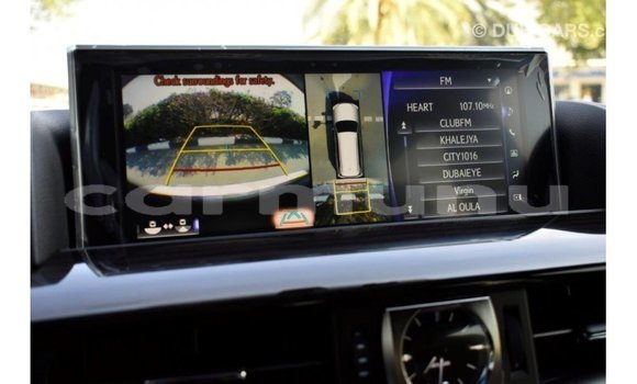 Buy Import Lexus LX White Car in Import - Dubai in Region of Bouenza Buy Import Lexus LX White Car in Import - Dubai in Region of Bouenza