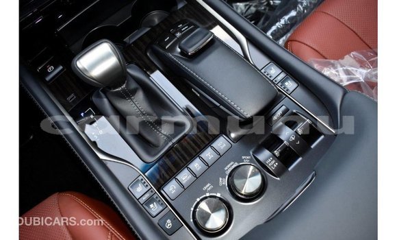 Buy Import Lexus LX White Car in Import - Dubai in Region of Bouenza Buy Import Lexus LX White Car in Import - Dubai in Region of Bouenza