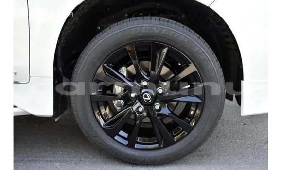 Buy Import Lexus LX White Car in Import - Dubai in Region of Bouenza Buy Import Lexus LX White Car in Import - Dubai in Region of Bouenza